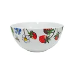 Bild von Strawberry Patch Porcelain Bowl - Ulster Weavers