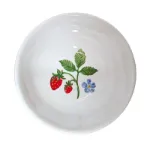 Bild von Strawberry Patch Porcelain Bowl - Ulster Weavers