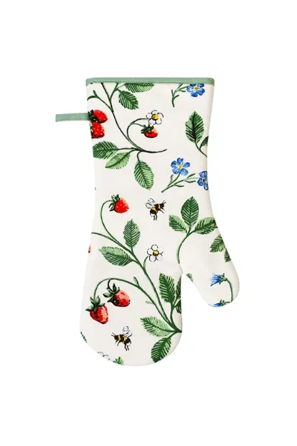 Bild von Strawberry Patch Oven Gauntlet - Ulster Weavers