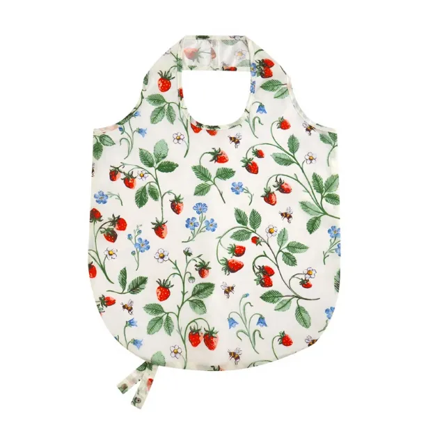 Bild von Strawberry Patch Packable Bag - Ulster Weavers