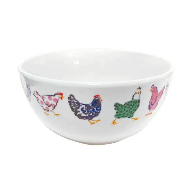 Bild von Chick Chicken Porcelain Bowl - Ulster Weavers
