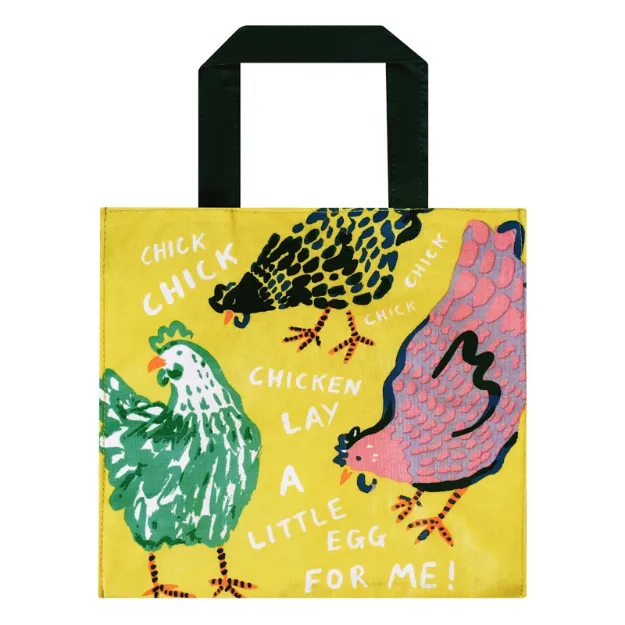 Bild von Chick Chicken PVC Shopper Bag S - Ulster Weavers