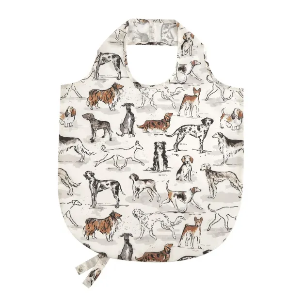 Bild von Country Dogs Packable Bag - Ulster Weavers