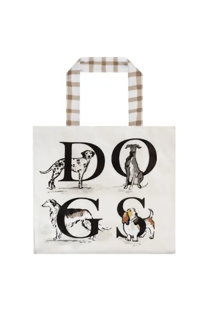Bild von Country Dogs PVC Shopper Bag S - Ulster Weavers