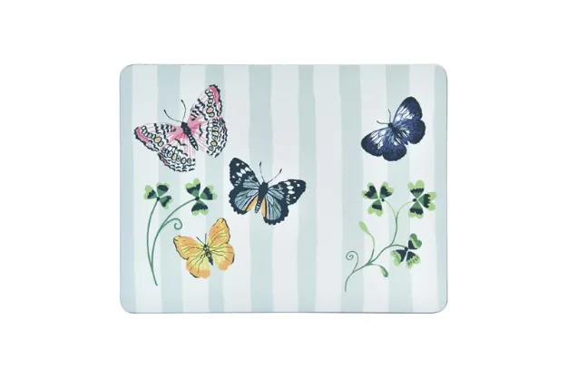 Bild von Butterfly Grove Cork Placemat 4 Pack - Ulster Weavers