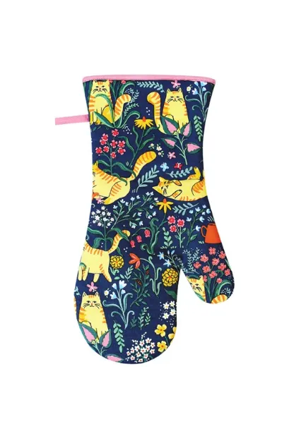 Bild von Marmalade Meadow Oven Gauntlet - Ulster Weavers