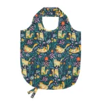 Bild von Marmalade Meadow Packable Bag - Ulster Weavers