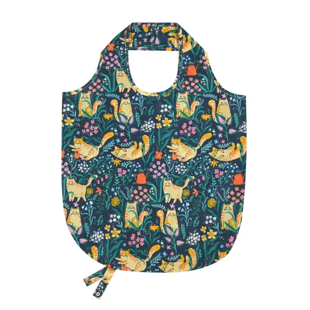Bild von Marmalade Meadow Packable Bag - Ulster Weavers