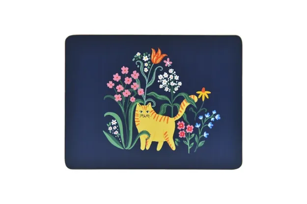 Bild von Marmalade Meadow Cork Placemat 4 Pack - Ulster Weavers