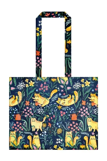 Bild von Marmalade Meadow PVC Shoulder Bag - Ulster Weavers