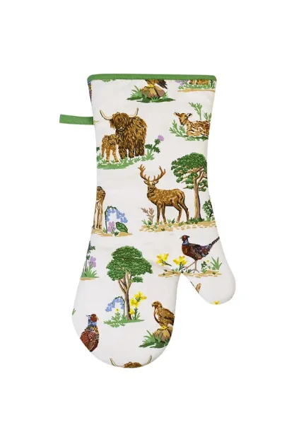 Bild von Thistlewood Oven Gauntlet - Ulster Weavers