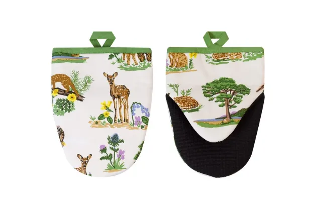 Bild von Thistlewood Microwave Mitts - Ulster Weavers