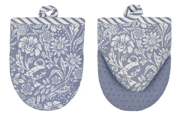 Bild von Coastal Treasures Microwave Mitts - Ulster Weavers