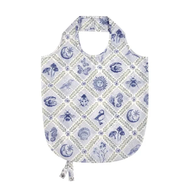 Bild von Coastal Treasures Packable Bag - Ulster Weavers
