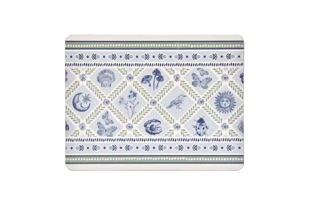 Bild von Coastal Treasures Cork Placemat 4 Pack - Ulster Weavers