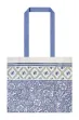 Bild von Coastal Treasures Canvas Shoulder Bag - Ulster Weavers