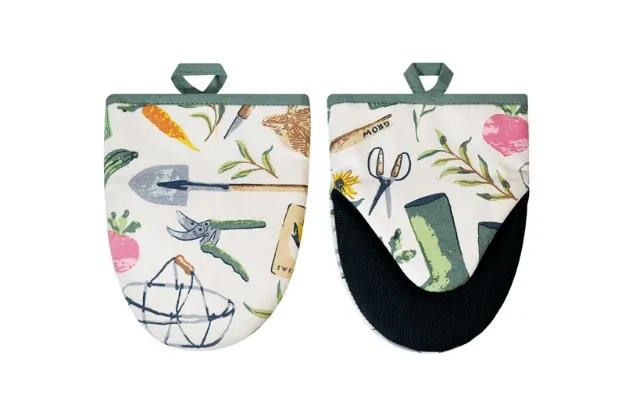 Bild von Time to Grow Microwave Mitts - Ulster Weavers