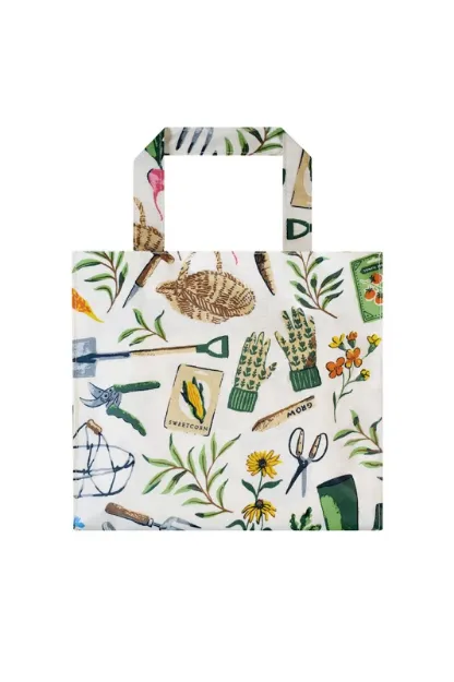Bild von Time to Grow PVC Shopper Bag S - Ulster Weavers