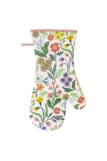 Bild von Petals & Prose Oven Gauntlet - Ulster Weavers