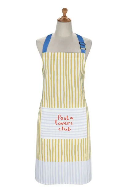 Bild von Pasta Lovers Club Cotton Apron - Ulster Weavers