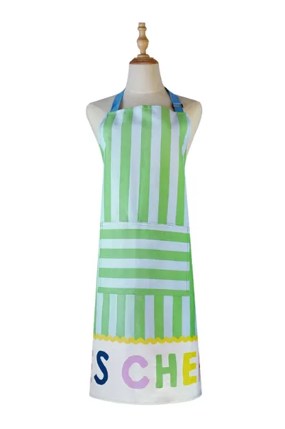 Bild von Yes Chef Cotton Apron - Ulster Weavers