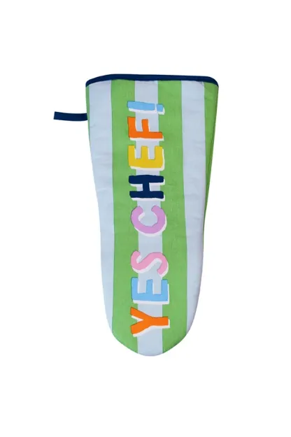 Bild von Yes Chef Oven Gauntlet - Ulster Weavers