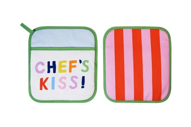 Bild von Yes Chef Pot Mitt - Ulster Weavers