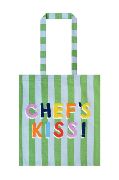 Bild von Yes Chef Cotton Tote Bag - Ulster Weavers
