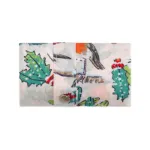 Bild von Christmas Robins Packable Bag - Ulster Weavers