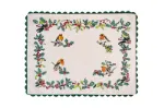 Bild von Christmas Robins Cotton Placemat 2 Pack - Ulster Weavers