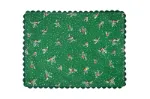 Bild von Christmas Robins Cotton Placemat 2 Pack - Ulster Weavers