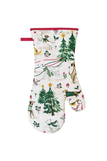 Bild von Winter Walkies Oven Gauntlet - Ulster Weavers