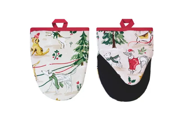 Bild von Winter Walkies Microwave Mitts - Ulster Weavers