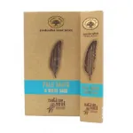 Bild von Green Tree Native Soul Smudge Incense Palo Santo & White Sage 15gr. (8 Sticks)