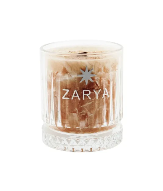 Bild von Duftkerze Candied Almonds - Gebrannte Mandeln aus der Zarya Collection