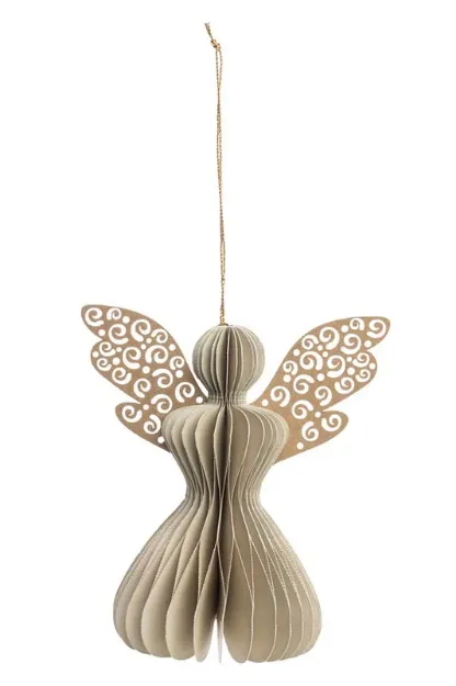 Bild von Papieranhänger PASTELL ANGEL