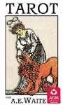 Bild von Premium Tarot von A.E. Waite - Pocketformat