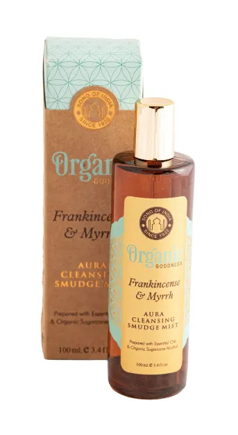 Bild von Auraspray Weihrauch und Myrrhe