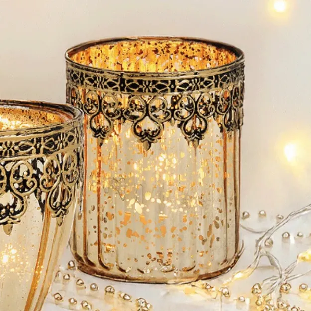 Bild von Windlicht Marrak - Orient