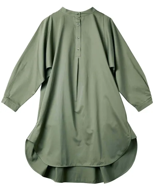 Bild von Tine Kleid Dress Khaki One Size