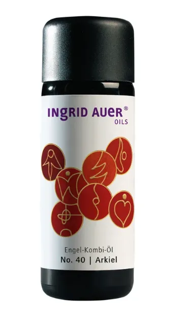 Bild von Kombi-Öl 40 Arkiel, 50 ml