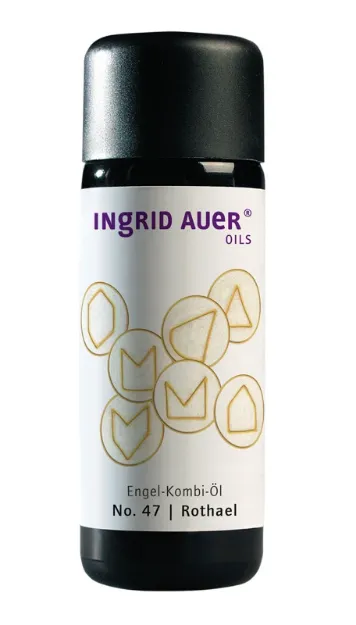 Bild von Kombi-Öl 47 Rothael, 50 ml