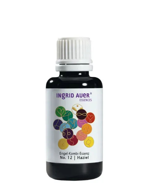Bild von Kombi-Essenz 12 Haziel, 30 ml