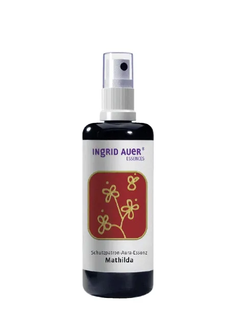 Bild von Schutzpatron-Aura-Essenz Mathilda, 100 ml