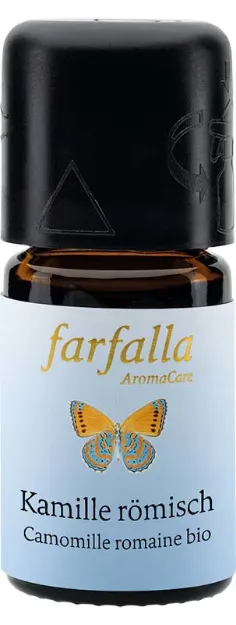 Bild von Kamille römisch bio Grand Cru, 3ml von farfalla