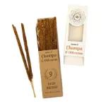 Bild von Green Tree Champa & Olibanum Botanical Incense, 9 dicke Stäbchen