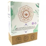 Bild von Green Tree Lavender & Olibanum Botanical Incense, 9 dicke Stäbchen