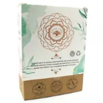 Bild von Green Tree Sandal & Olibanum Botanical Incense, 9 dicke Stäbchen