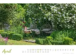 Bild von Zauberhafte Landgärten Kalender 2026