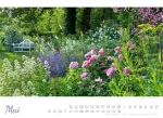 Bild von Zauberhafte Landgärten Kalender 2026